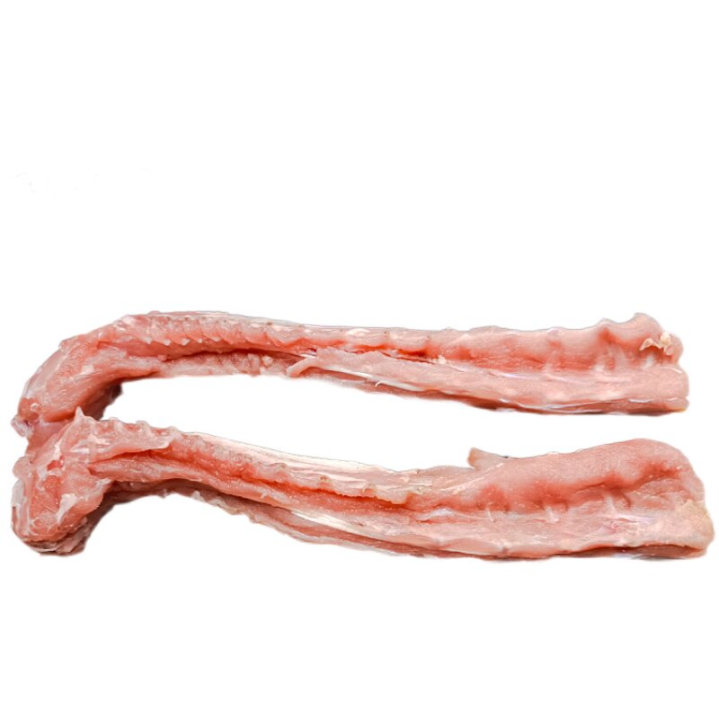 新鲜兔龙骨脊椎骨生肉兔脖生鲜食用兔肉生骨肉食材顺丰10根包邮,淘宝优惠券,粉丝福利购,淘宝优惠卷