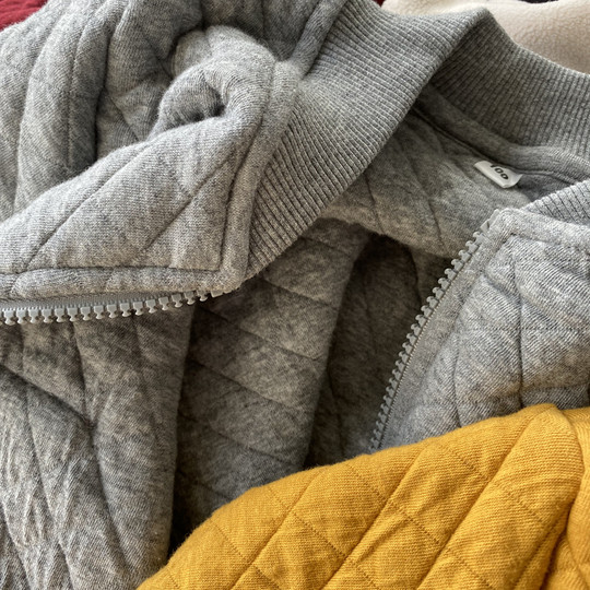 搬迁福利/保暖/中空锁温/空气层夹棉外套/儿童轻便棉服