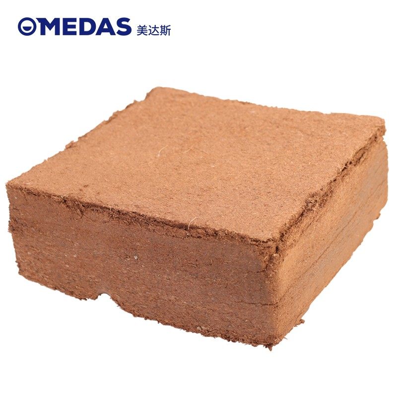 美达斯 进口椰砖栽培基质椰糠砖肥料椰壳砖种菜土泥土多肉营养土,淘宝优惠券,粉丝福利购,淘宝优惠卷