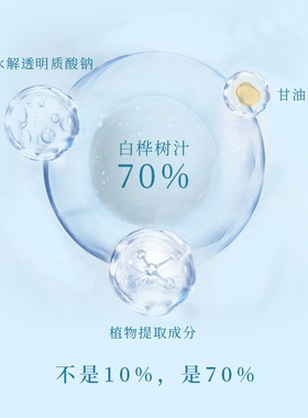 【里萌LIMENG】白桦树汁植物精华水 保湿精华水100ml