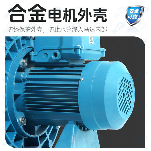 AQUA爱克游泳池循环水泵大流量大功率高扬程水上乐园专用过滤设备 - 图2