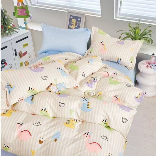 新品160x220*230纯棉被套170x200cm130x190140全棉被罩210学生150 - 图1