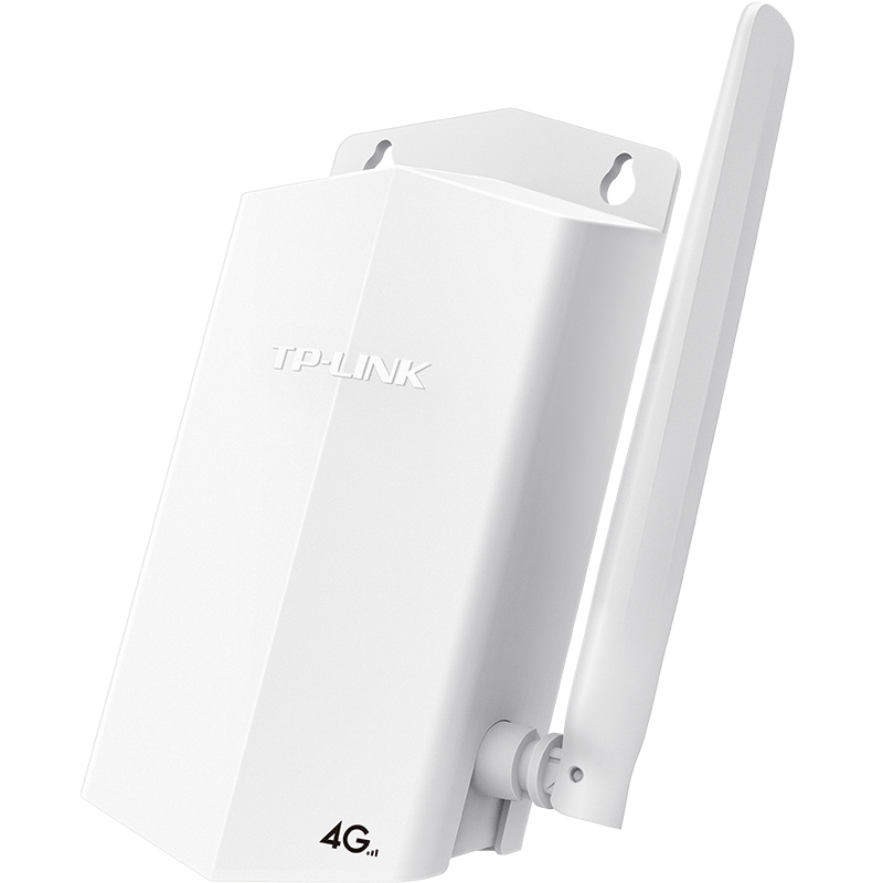 TP-LINK TL-TR901 室外防水4g插卡路由器电信联通移动全网通4G上网宝直插sim卡转有线户外监控工程应用路由器 - 图1