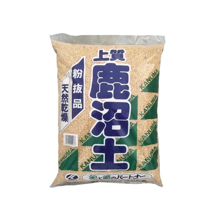 鹿沼土颗粒日本进口鹿沼石多肉铺面杜鹃专用微酸性盆栽种植营养土-图3