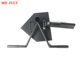 T-shaped explosive gun rack back muscle core training