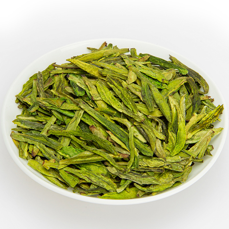 艺福堂茗茶旗舰店艺福堂茶叶新茶西湖龙井茶明前特级10+高档茗绿茶礼盒装150g3