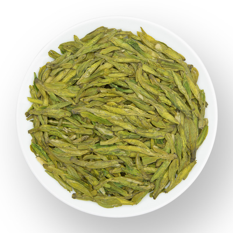 2023预售艺福堂明前特级年货新茶 艺福堂茗茶西湖龙井