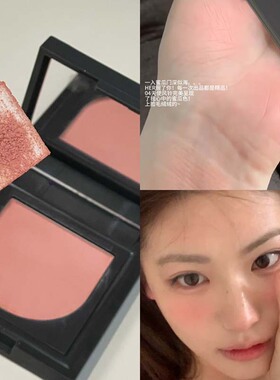 HERORANGE哑光腮红膏显白持妆