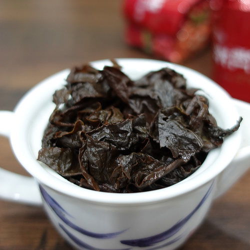 春茶蜜香红茶台湾高山乌龙茶日月潭浓香原装进口醇厚回甘蜜香浓厚 - 图3