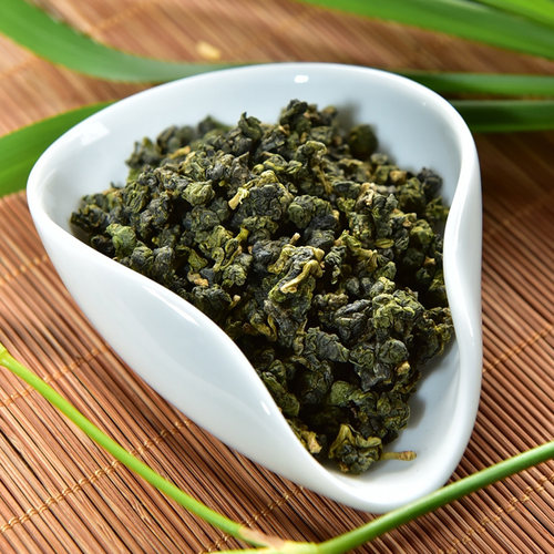 昕晴私家2500米天池梨山茶台湾高山茶富含胶质水软甘甜花果香春茶 - 图0