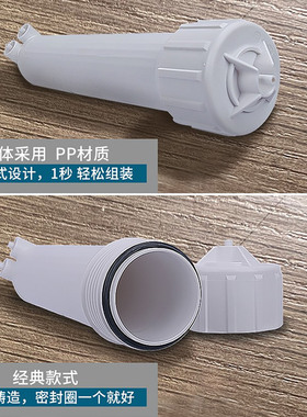 丰达RO膜壳18122012型号
