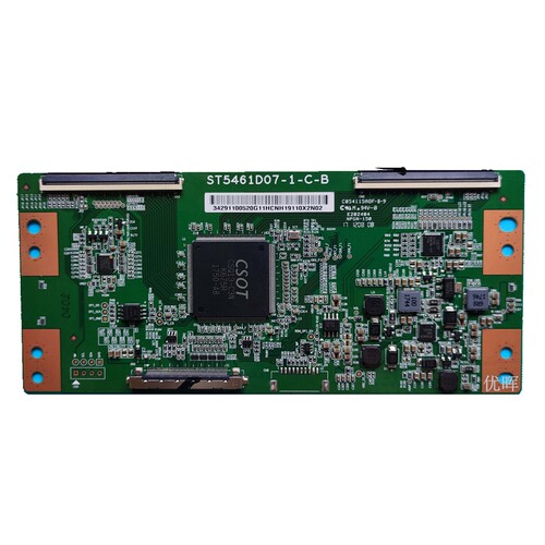 逻辑板ST5461D07-1-C-B/3海信LED55EC500U 55N3000U TCL 55A950CS - 图3