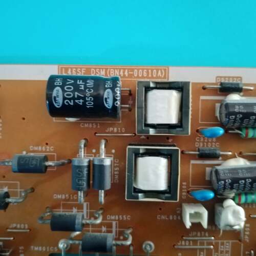 原装三星UA46F5000R UA46F5080AR电源板L46SF-DSM BN44-00610A/D - 图0