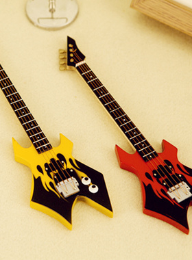 乐器模型朋友礼物摆件送男女