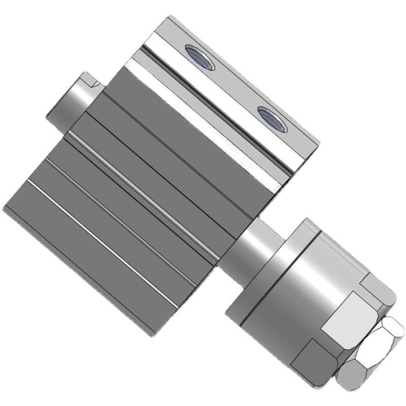 AirTAC亚德客气缸ACQ40X75-DG1033B SDAJ32X45-20B SDAT63X80X20B - 图3