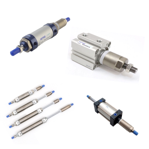 CDQ2B40-50DMZ-XC8可调气缸ACQJ40*50-25-S-B现货ACQJ40*50-10SB - 图0