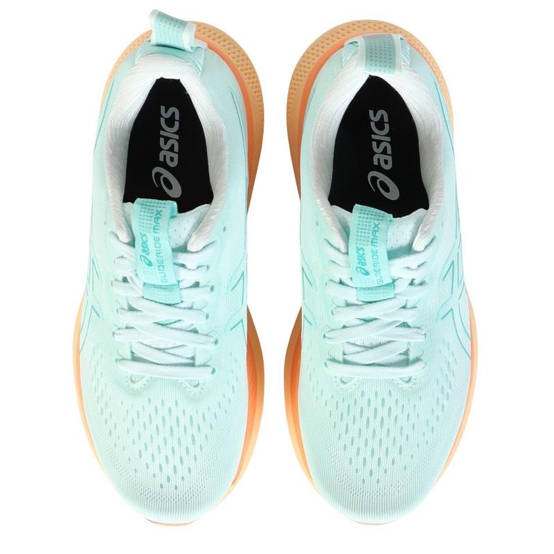 Asics/亚瑟士男士跑步鞋缓震透气 Jogging 训练运动鞋蓝色asics - 图0