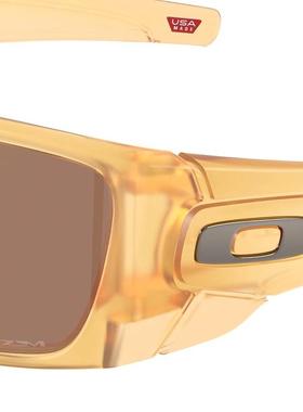 代购Oakley欧克利男士太阳镜防紫外线偏光高清晰度抗冲击矩形框