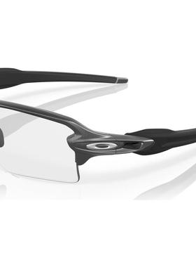 代购Oakley欧克利女士太阳镜防紫外线变光高清视觉轻量设计黑色