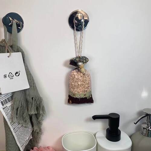 香包香袋衣柜防虫防霉清新持久除味卧室内房间香囊汽车薰衣草香气 - 图2