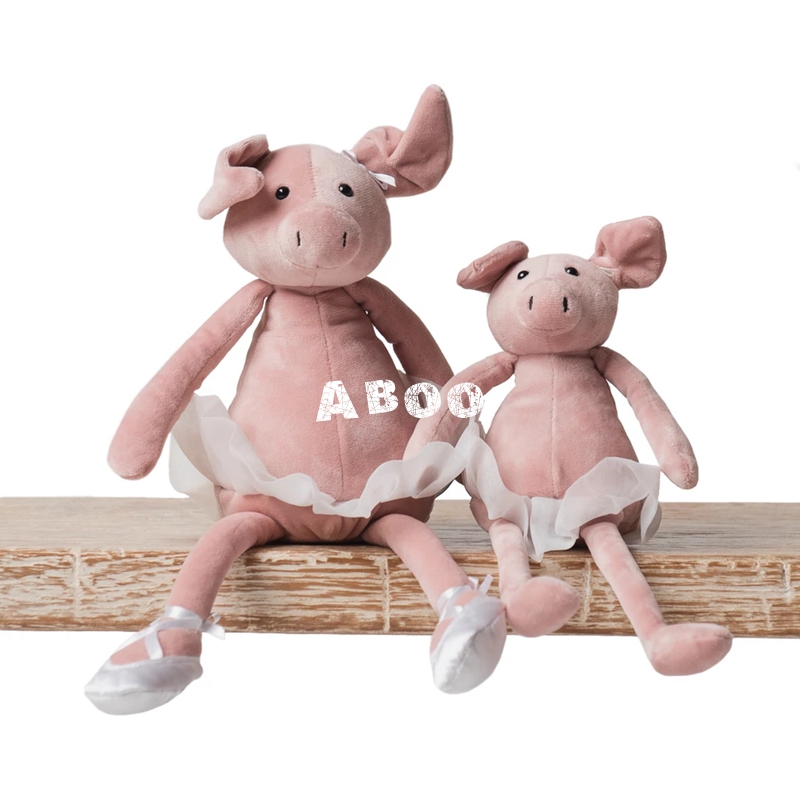 jellycat hippo ballerina