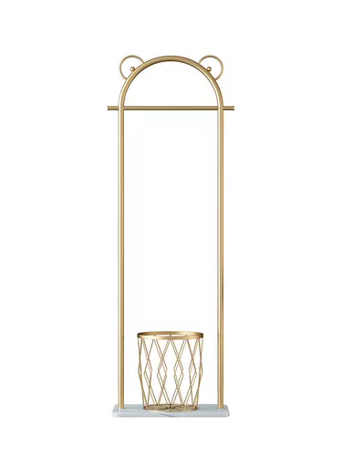 Вертикальная стойка для палаты домашняя входная дверь подвесная стойка для спальни спальня гостиная легкая роскошная одежда мода 0628r