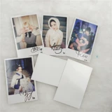 Я новая фирменная фото фото случайная карта берет открытки персонажа карты Lomo вокруг Золотой осени
