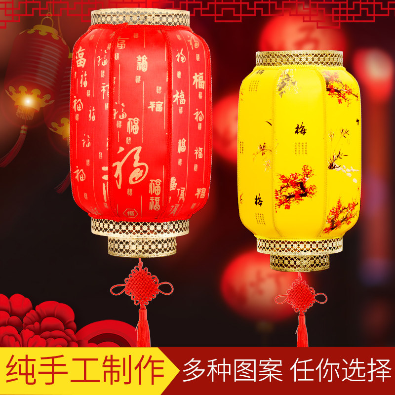传统与创意共舞：灯笼定制引领节日氛围升级