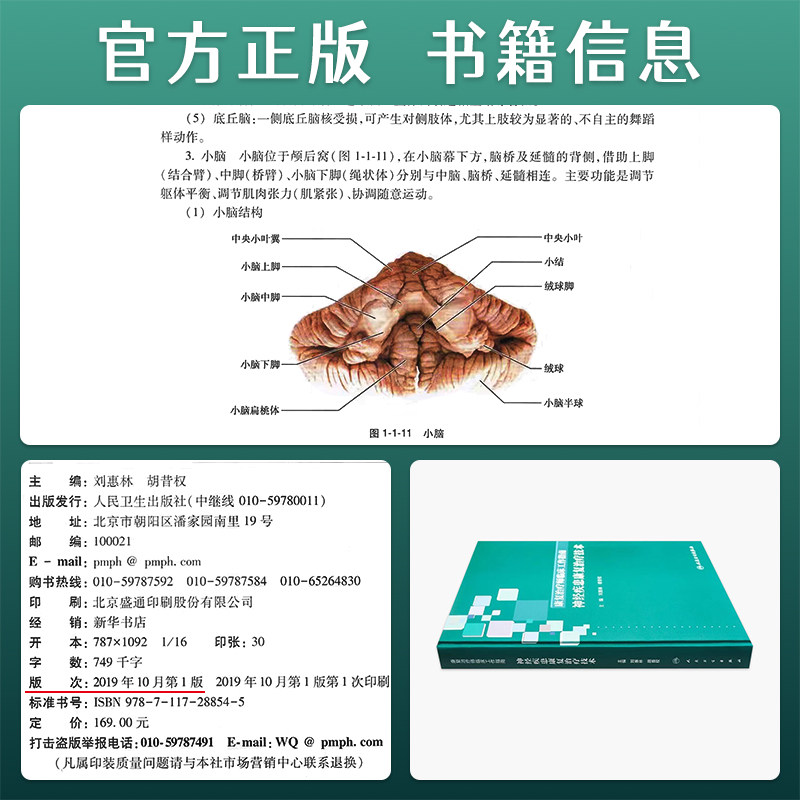 正版 神经疾患康复治疗技术 康复治疗师临床工作指南 临床常见问题 刘惠林 胡昔权 康复治疗技术 人民卫生出版社9787117288545