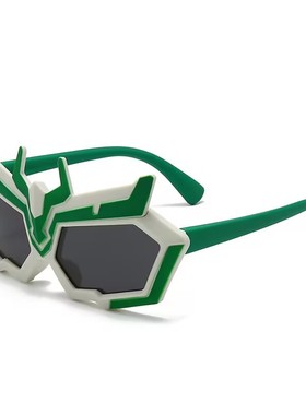 儿童软硅胶偏光太阳镜卡通墨镜