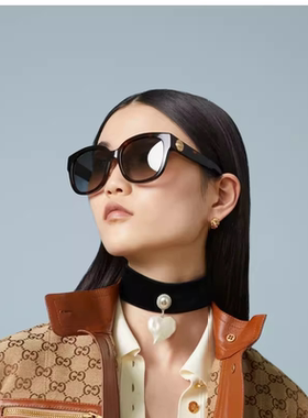 GUCCIGG1409SK男女墨镜正品