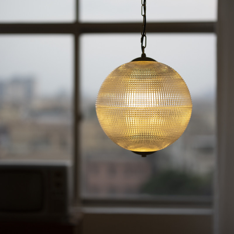 轻奢水晶玻璃圆球吊灯中古创意餐厅卧室楼梯复古工业风咖啡厅吊灯,淘宝优惠券,粉丝福利购,淘宝优惠卷