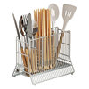 304 stainless steel chopstick cage household chopstick barrel