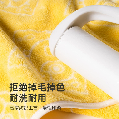 Поролоновое детское быстросохнущее полотенце для волос, платок, шапочка для душа, хорошо впитывает воду, коллекция 2022, увеличенная толщина