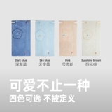 Банное полотенце, хлопковый коралловый бархатный банный халат для домашнего использования, хорошо впитывает воду