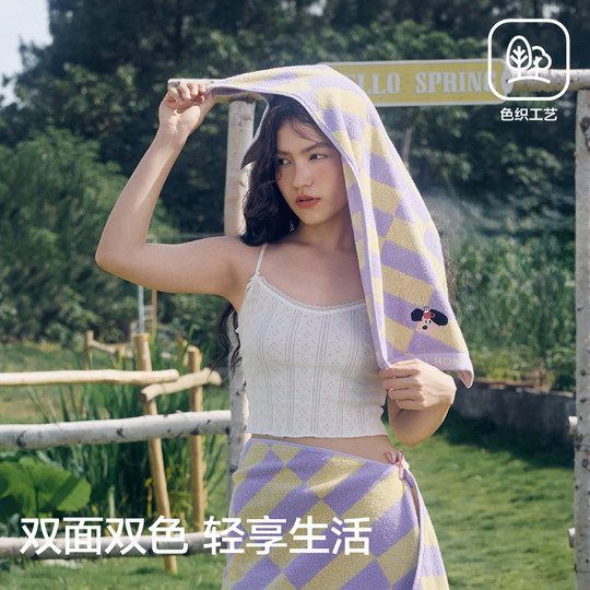 Toalla Sanli de algodón puro para lavado de cara, toalla absorbente de algodón para el hogar para adultos, para hombres y mujeres, parejas suaves y no fáciles de perder cabello