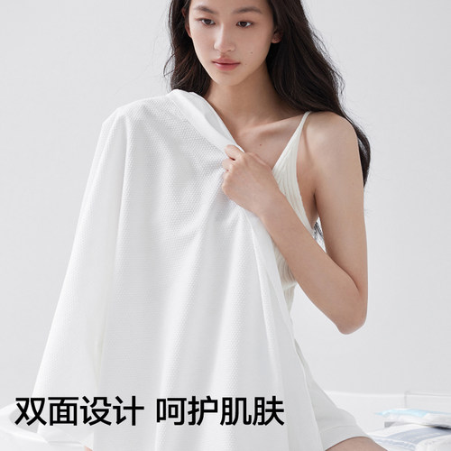 三利一次性浴巾旅行单独包装一次性毛巾压缩加厚加大旅游酒店用品 - 图2