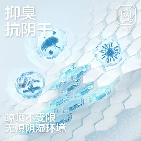 三利干发帽女超强吸水速干2026新款抗阴干加厚宽尾干发巾洗头毛巾 图片 3