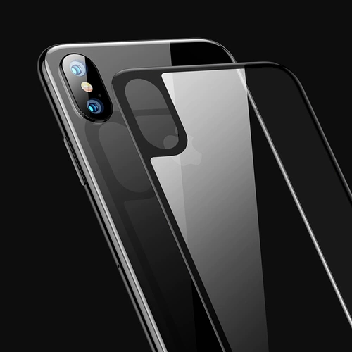 Мембрана iPhoneX Опубликация Apple XS прозрачная наклейка с мобильным телефоном Max Frosted High Transparence Защита All -Inclusive Sticker