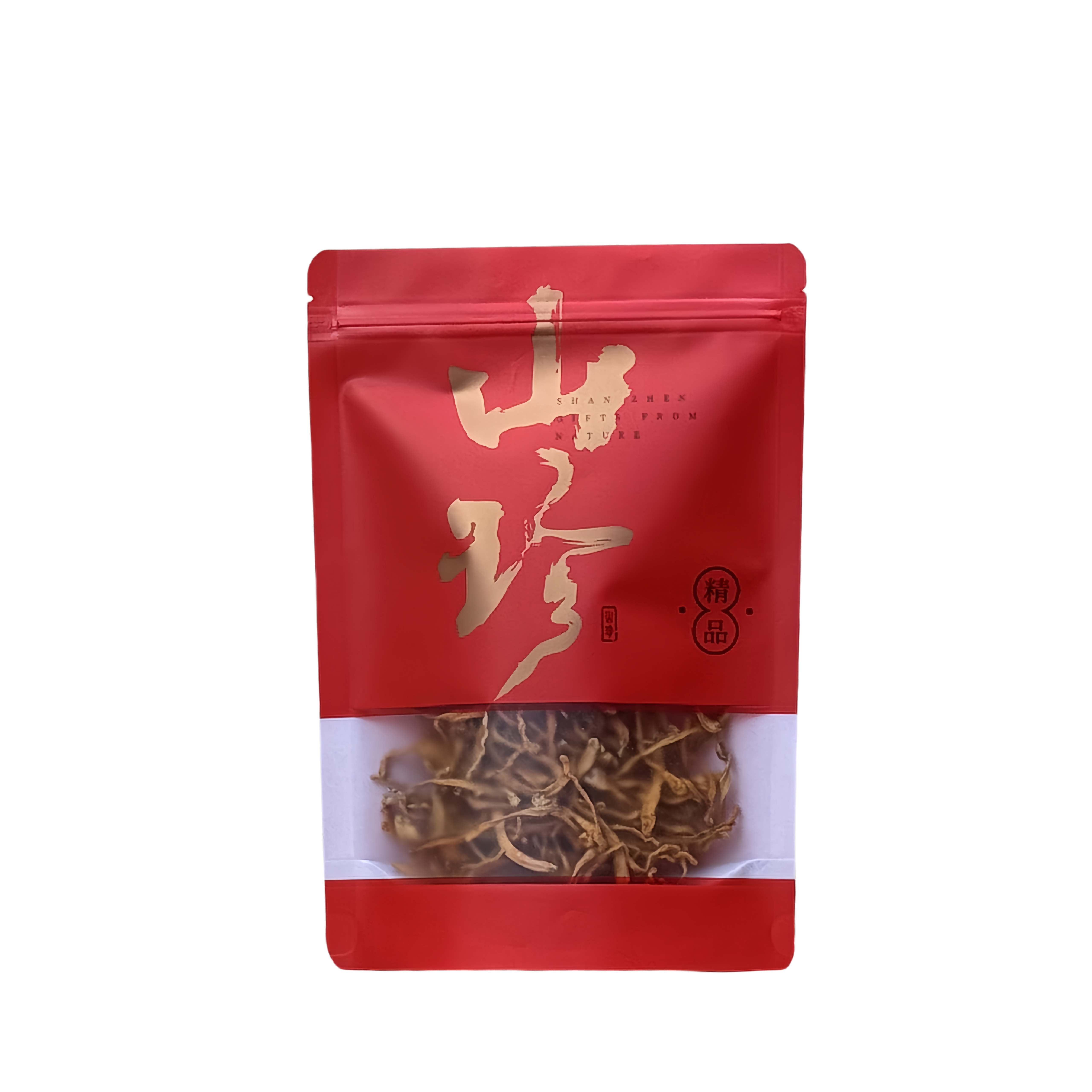 山珍特产精美包装袋空袋木耳香菇羊肚菌榛蘑菌菇山货菌汤包自封袋,淘宝优惠券,粉丝福利购,淘宝优惠卷