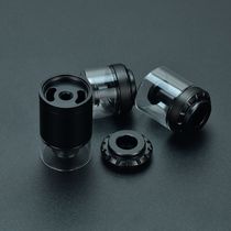 Bishop 1 black top open cover bin body kit 316 Material decoration piece