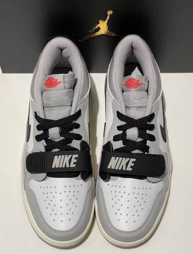 Nike Air Jordan Legacy 312 Low AJ312低帮复古篮球鞋CD7069-101-图1