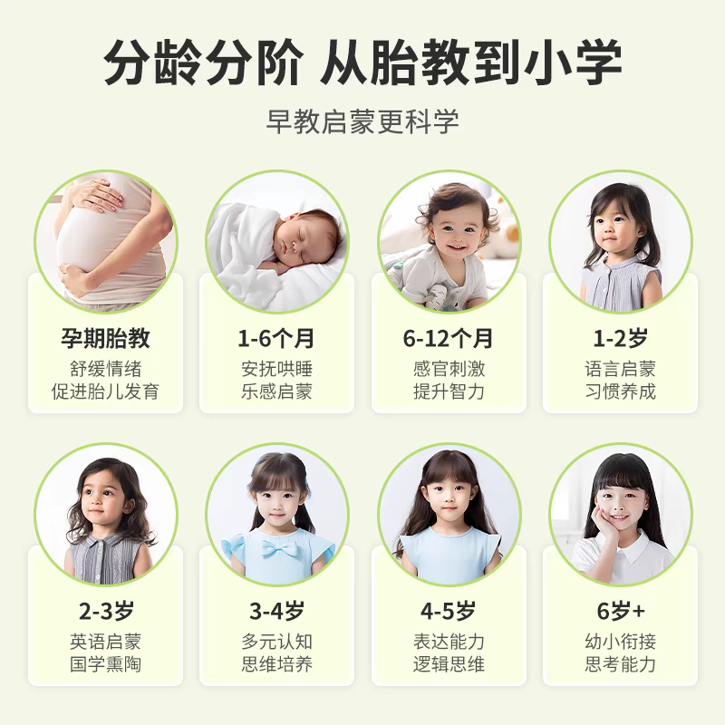 咕咕猪智能熏听故事机0-12岁哄睡神器儿歌故事儿童启蒙益智电玩具
