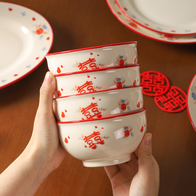 Kawashimaya tableware set wedding and engagement housewarming gift