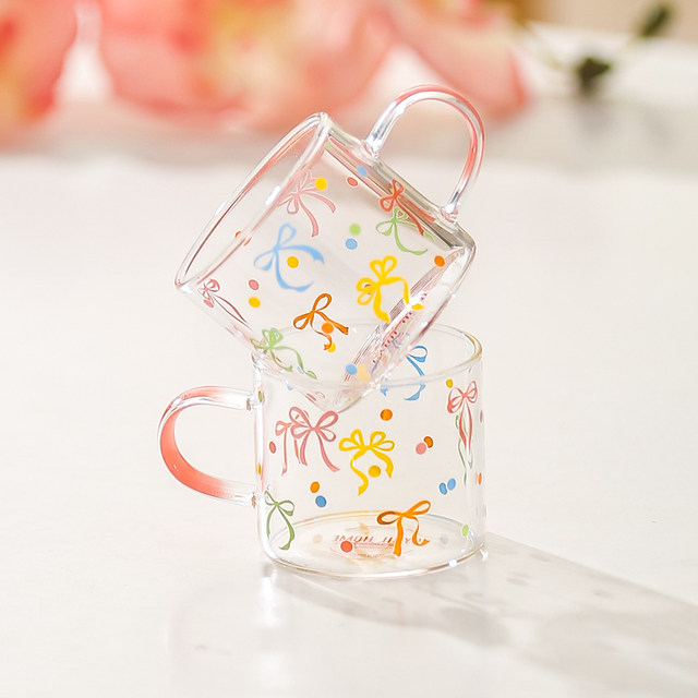 Kawashimaya cold water kettle cold water kettle household glass heat-resistant