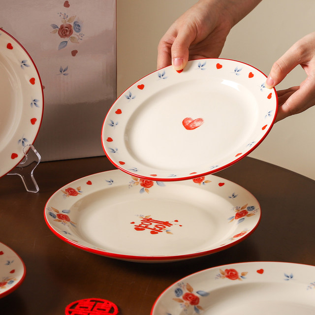 Kawashimaya tableware set wedding and engagement housewarming gift