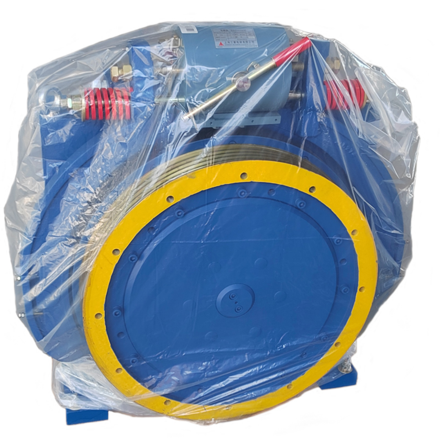 全新三菱电梯主机 曳引机ZPML-A067A117A133A139A157A197A198原装,淘宝优惠券,粉丝福利购,淘宝优惠卷