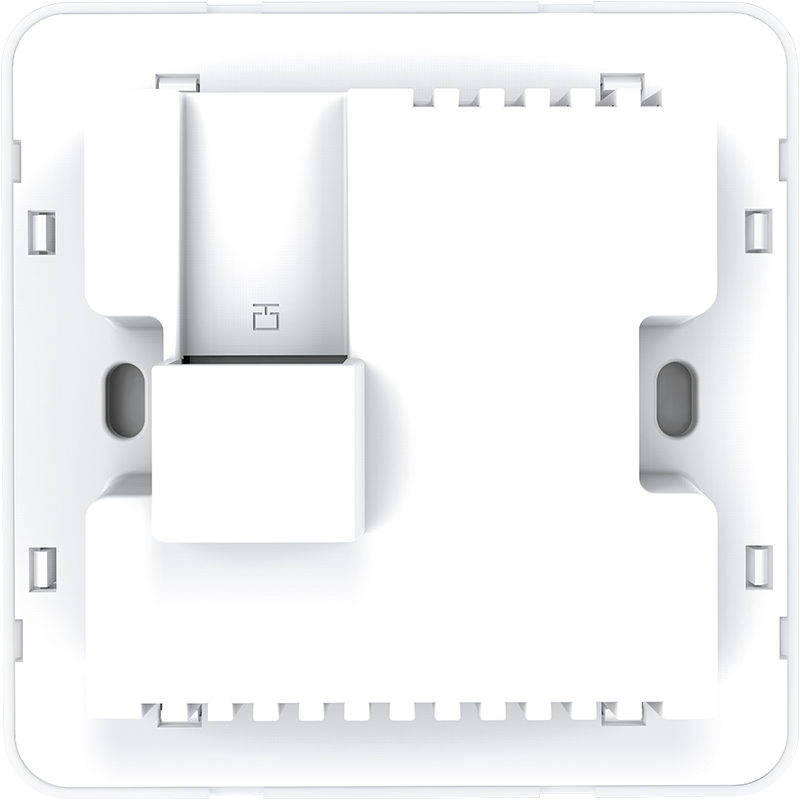 水星AX1500 WiFi6无线ap面板86型入墙式wifi面板嵌入式poe路由器ac一体化供电家用别墅网络全屋wifi覆盖套装 - 图2