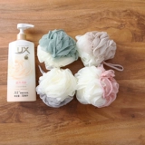 Большой шарик для ванны, милая пена для ванны, средство для принятия ванны, банное полотенце