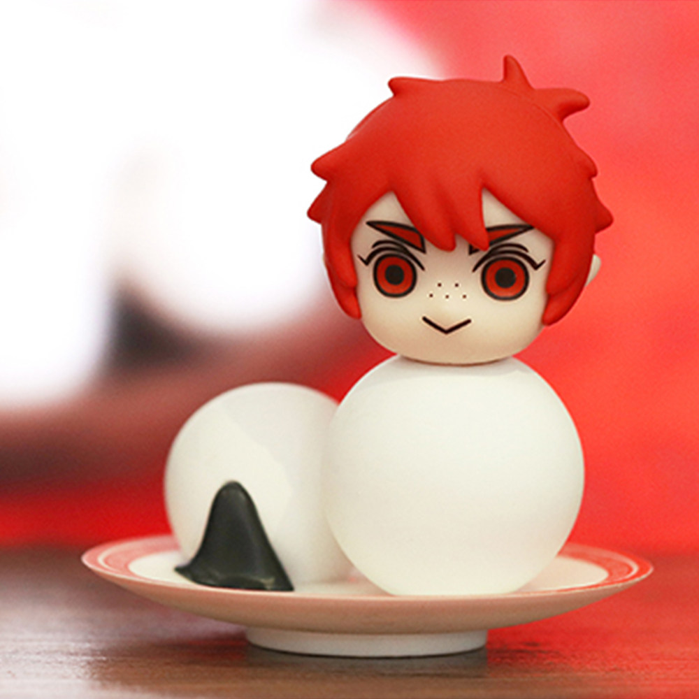 actoys 非人哉饭来张口系列手办二次元动漫周边摆件盲盒 超电文化